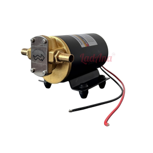 Насос для перекачки топлива FP-12  шестеренчатый (12V, 14 л/мин)
