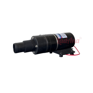 Насос измельчитель (мацератор) для сточных вод FL-65 (12V, 45 л/мин)